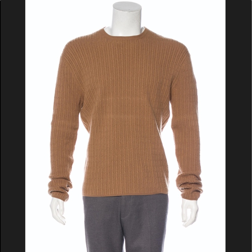 Gucci: Crew Neck Sweater